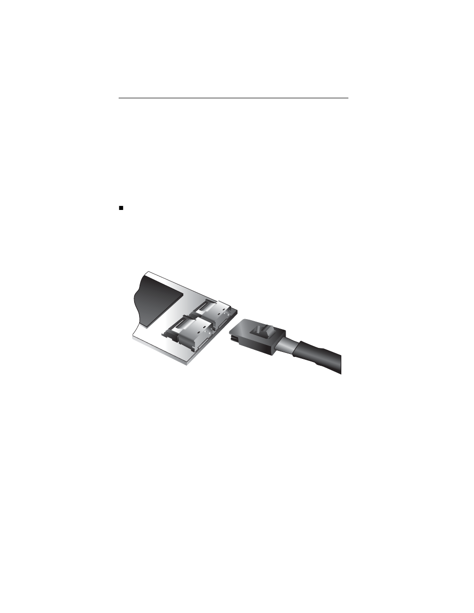 Attach the cables to your controller, Internal connectors | AMCC 3WARE 9690SA User Manual | Page 18 / 31