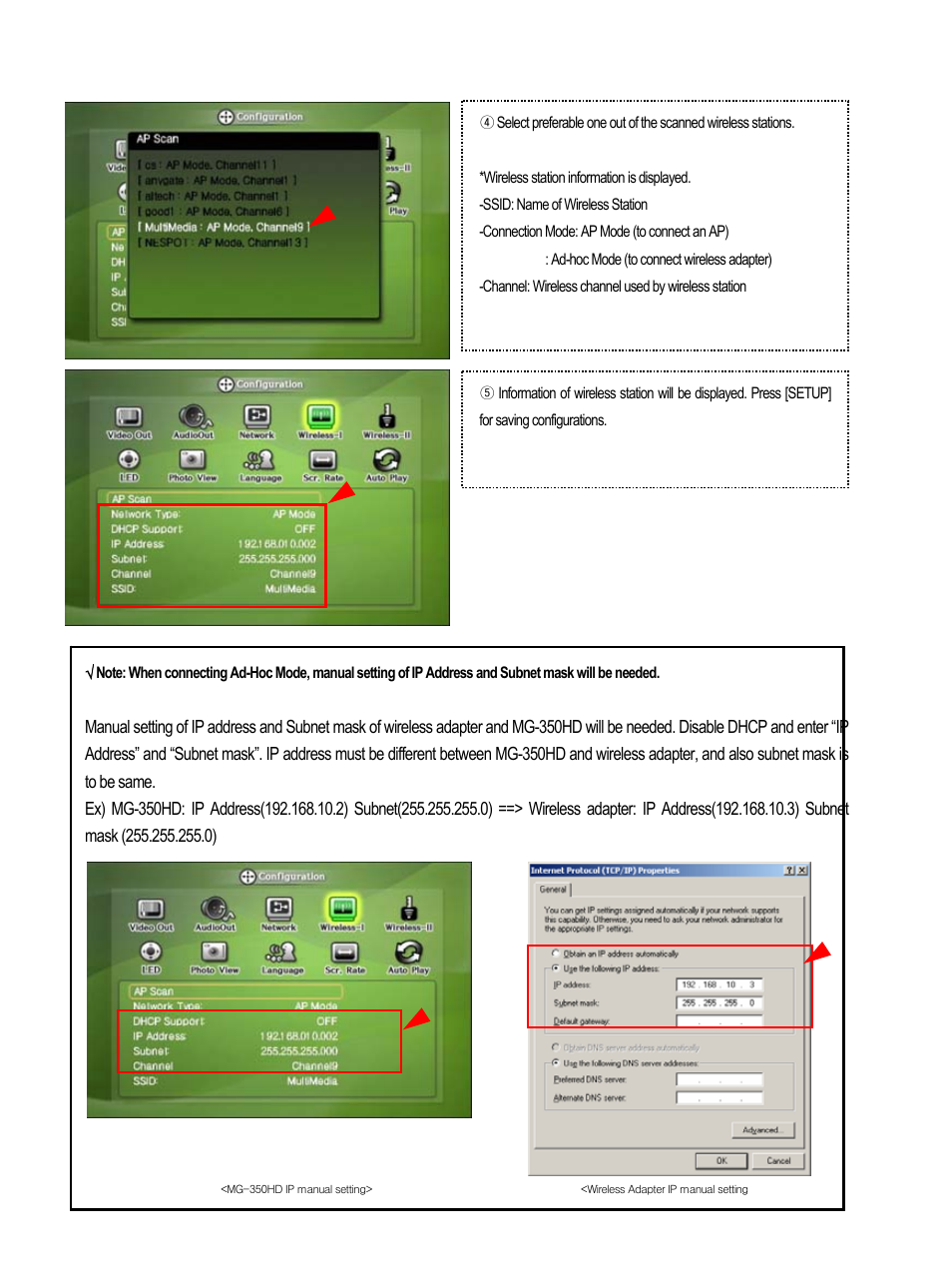 AL Tech MEDIAGATE MG-350HD User Manual | Page 27 / 107