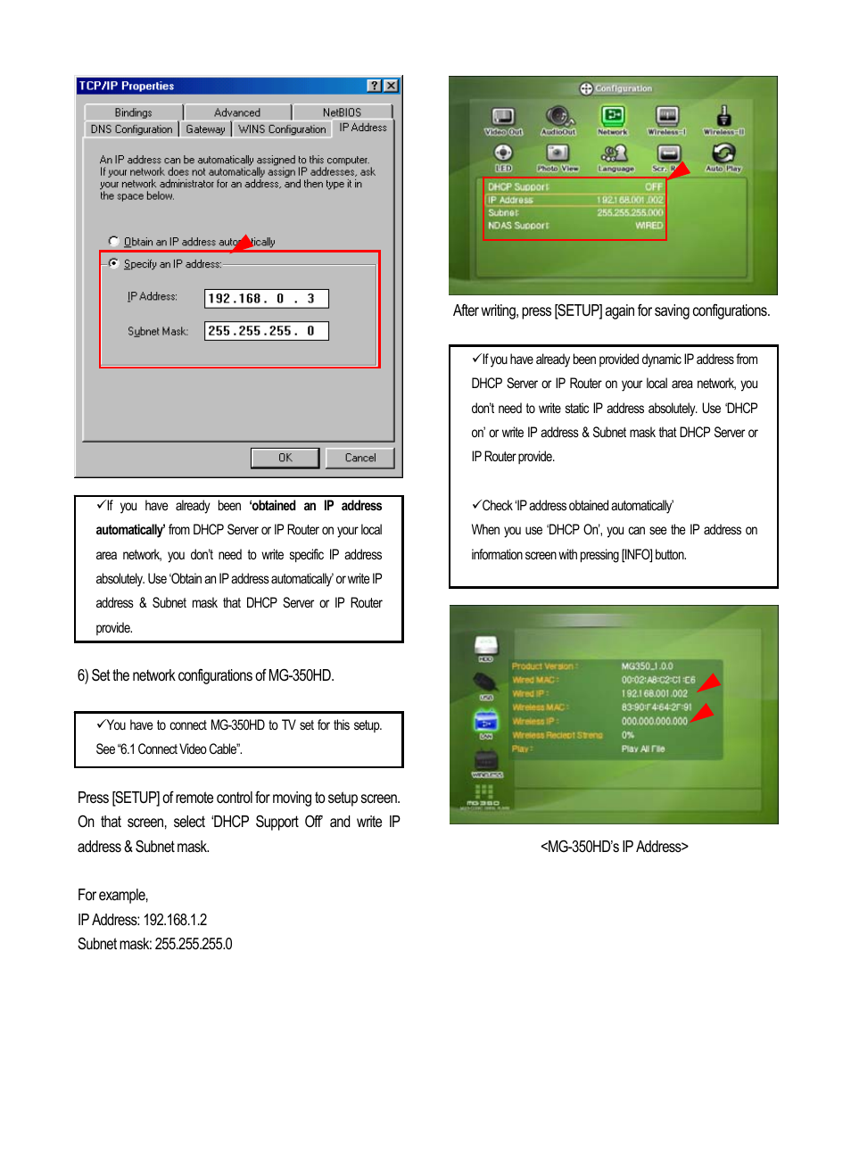 AL Tech MEDIAGATE MG-350HD User Manual | Page 32 / 107