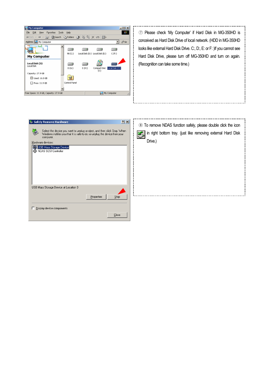 AL Tech MEDIAGATE MG-350HD User Manual | Page 47 / 107