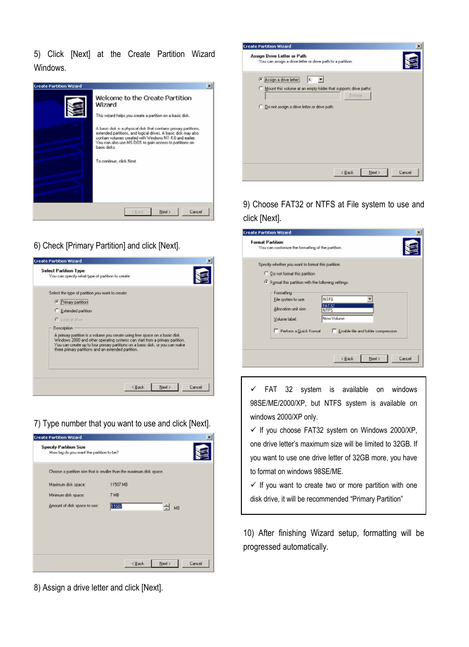 AL Tech Portable MPEG Player User Manual | Page 11 / 36