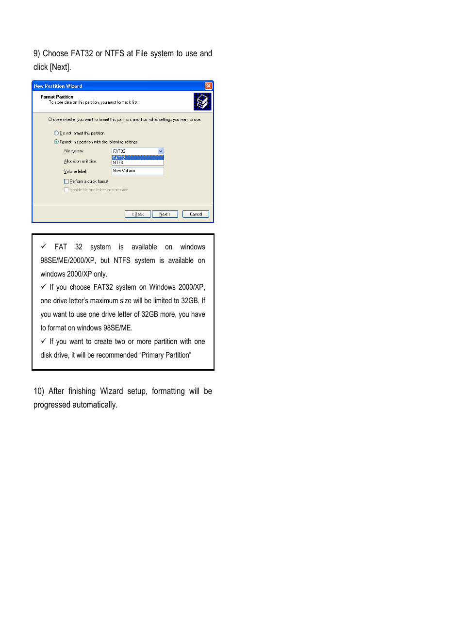 AL Tech Portable MPEG Player User Manual | Page 13 / 36
