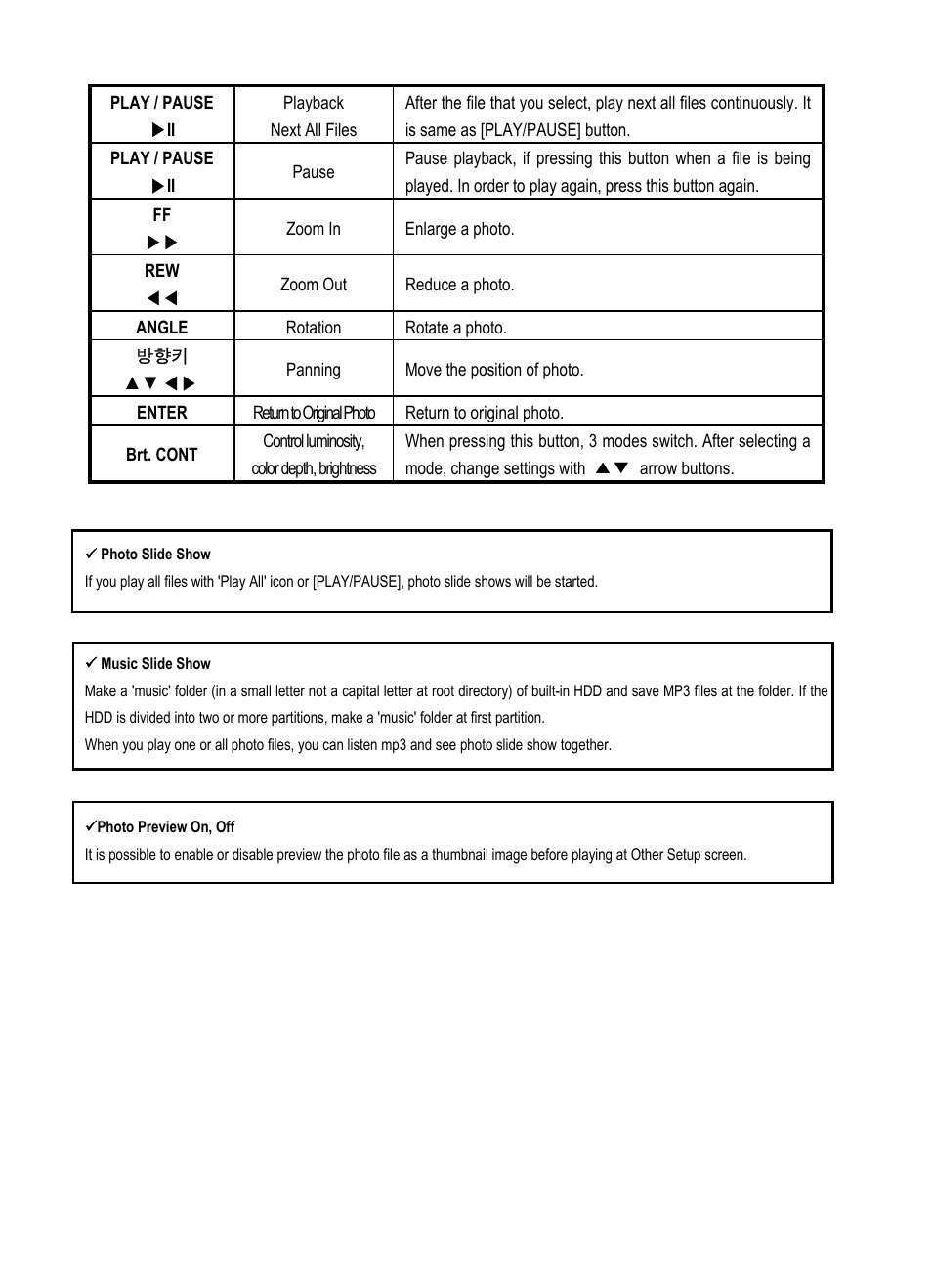 AL Tech Portable MPEG Player User Manual | Page 33 / 36
