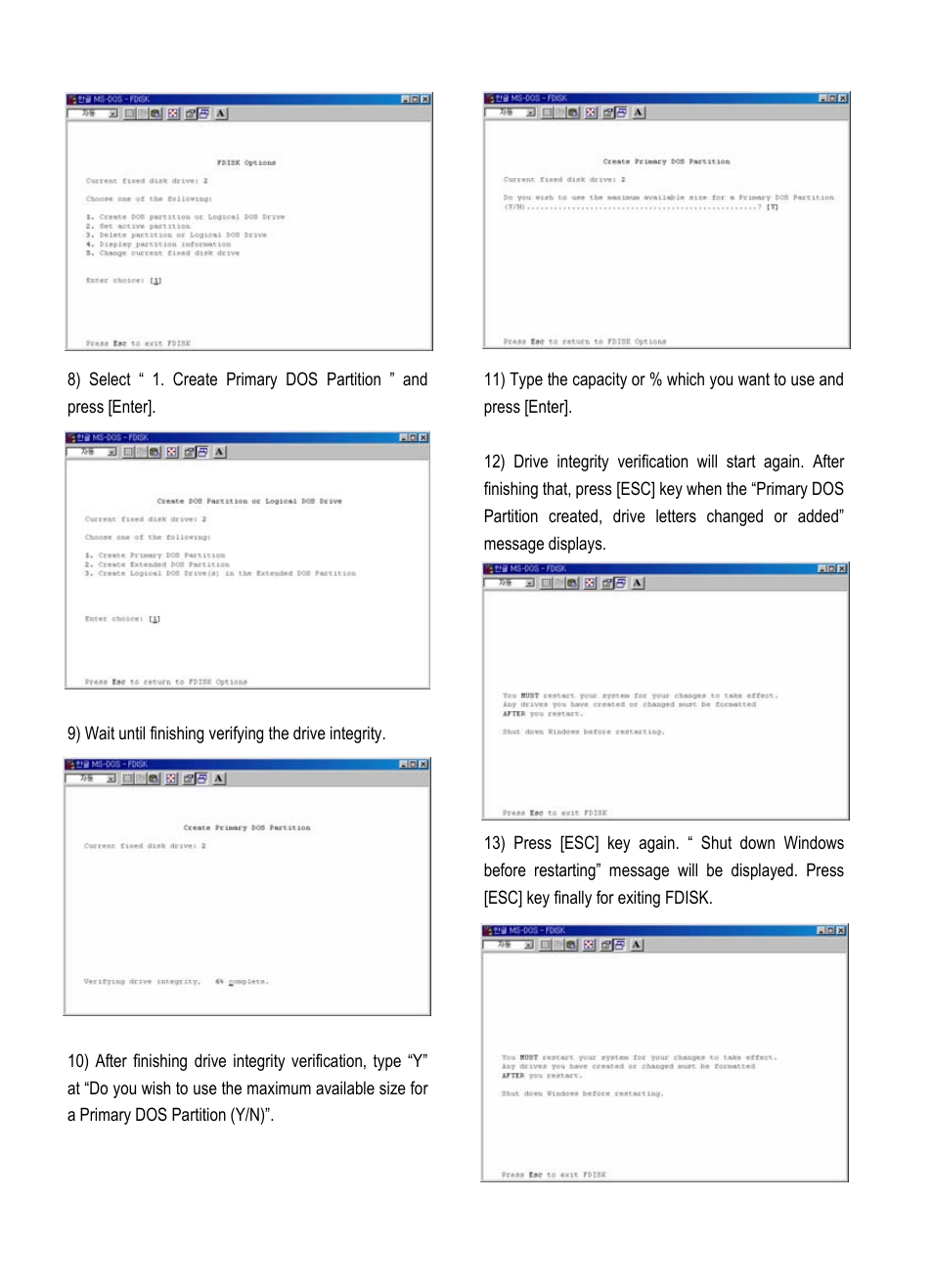 AL Tech Portable MPEG Player User Manual | Page 9 / 36