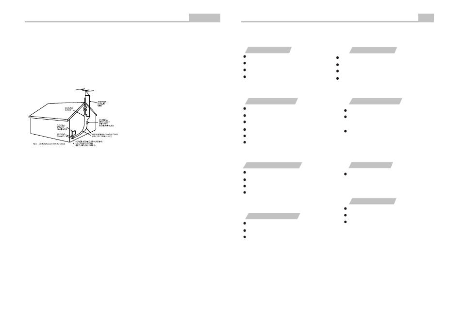 Important safety instructions, Troubleshooting | Astar electronic Astar DVD-3800 User Manual | Page 5 / 17