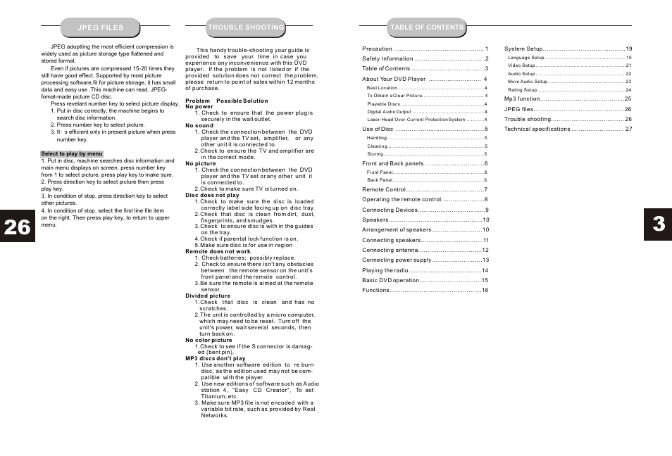 Т³гж 4 | Astar electronic HT-3300A User Manual | Page 4 / 15