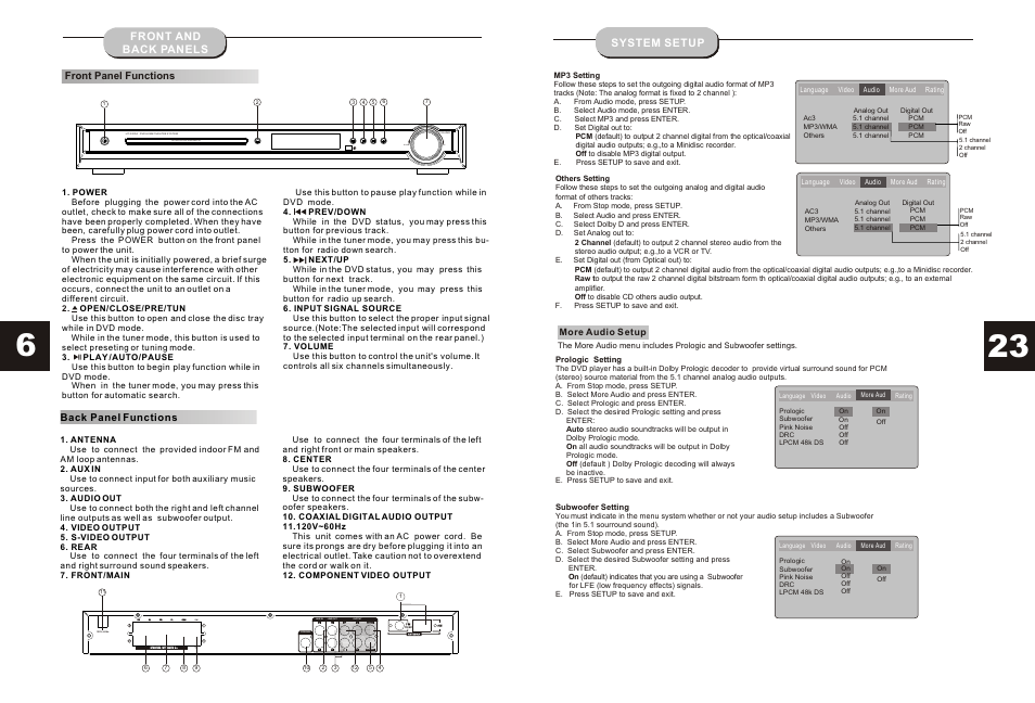 Т³гж 7, Down up | Astar electronic HT-3300A User Manual | Page 7 / 15