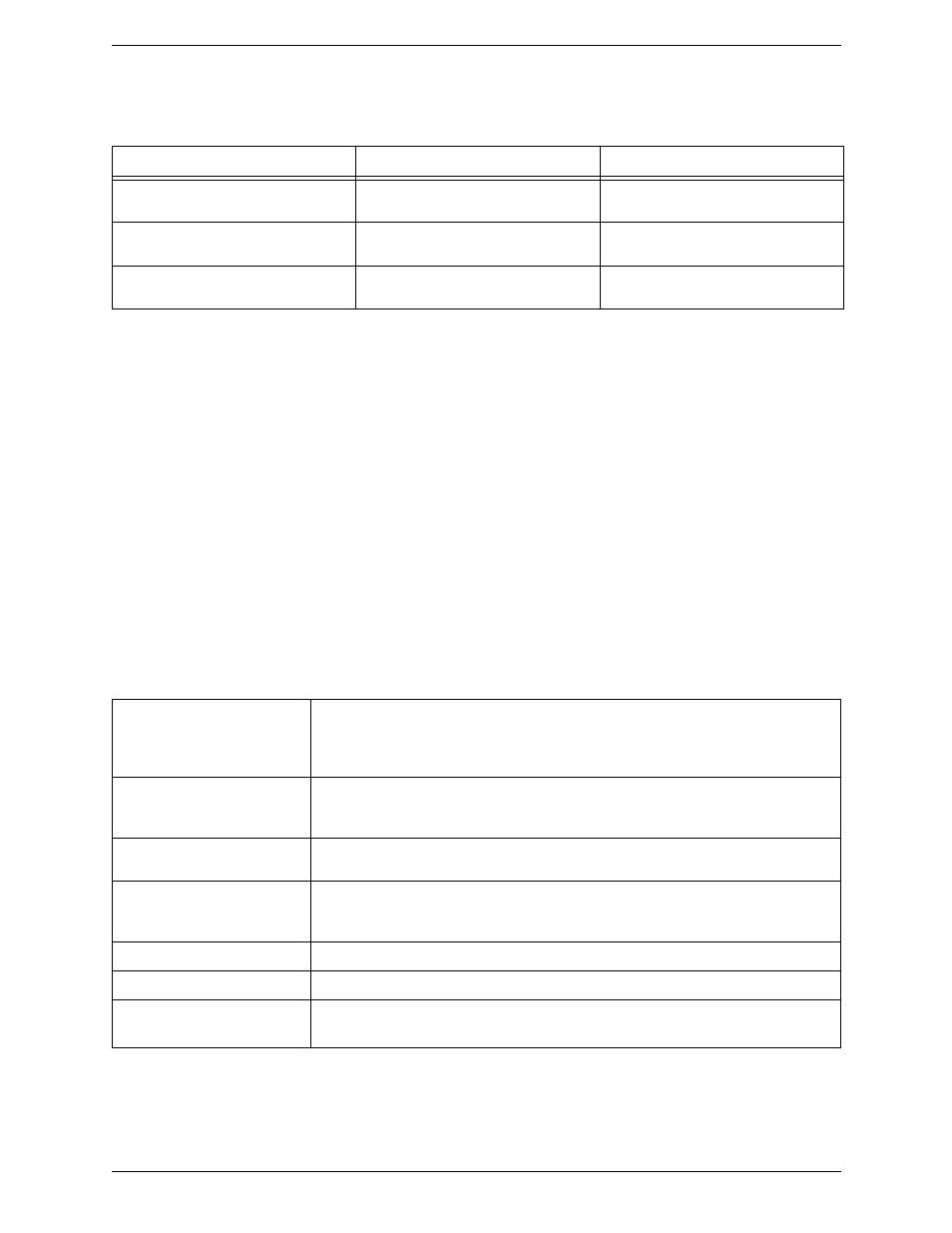 B.4 examples, Results of the comparison, Example 1 | Example 2 | CounterPath X-Lite 4 for Mac User Guide User Manual | Page 54 / 58