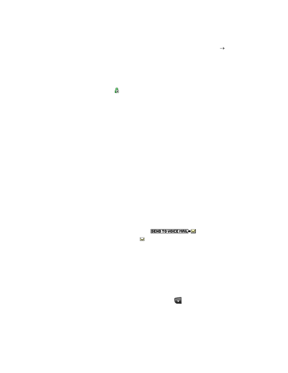 Placing a call on hold, Aa - auto answer, Flash | Sending to voicemail, dnd, and call forwarding | CounterPath X-Lite 3.0 User Guide User Manual | Page 13 / 66