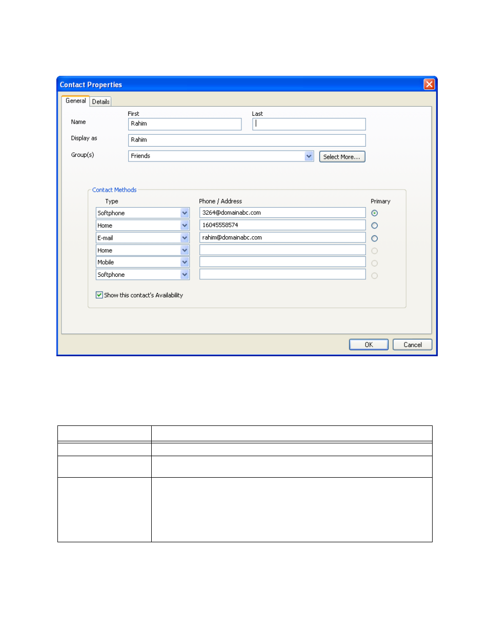 CounterPath X-Lite 3.0 User Guide User Manual | Page 20 / 66