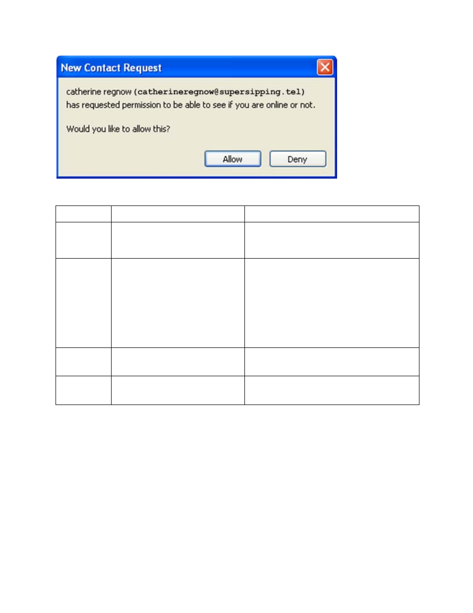 CounterPath X-Lite 3.0 User Guide User Manual | Page 25 / 66
