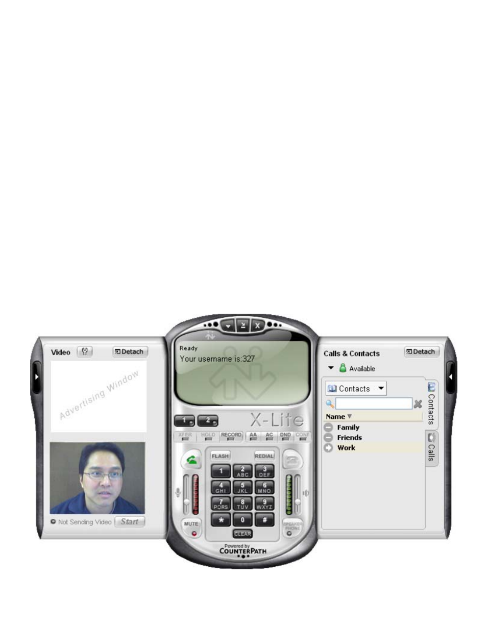 Optimized devices, Video cameras, 2 installing x-lite | CounterPath X-Lite 3.0 User Guide User Manual | Page 5 / 66