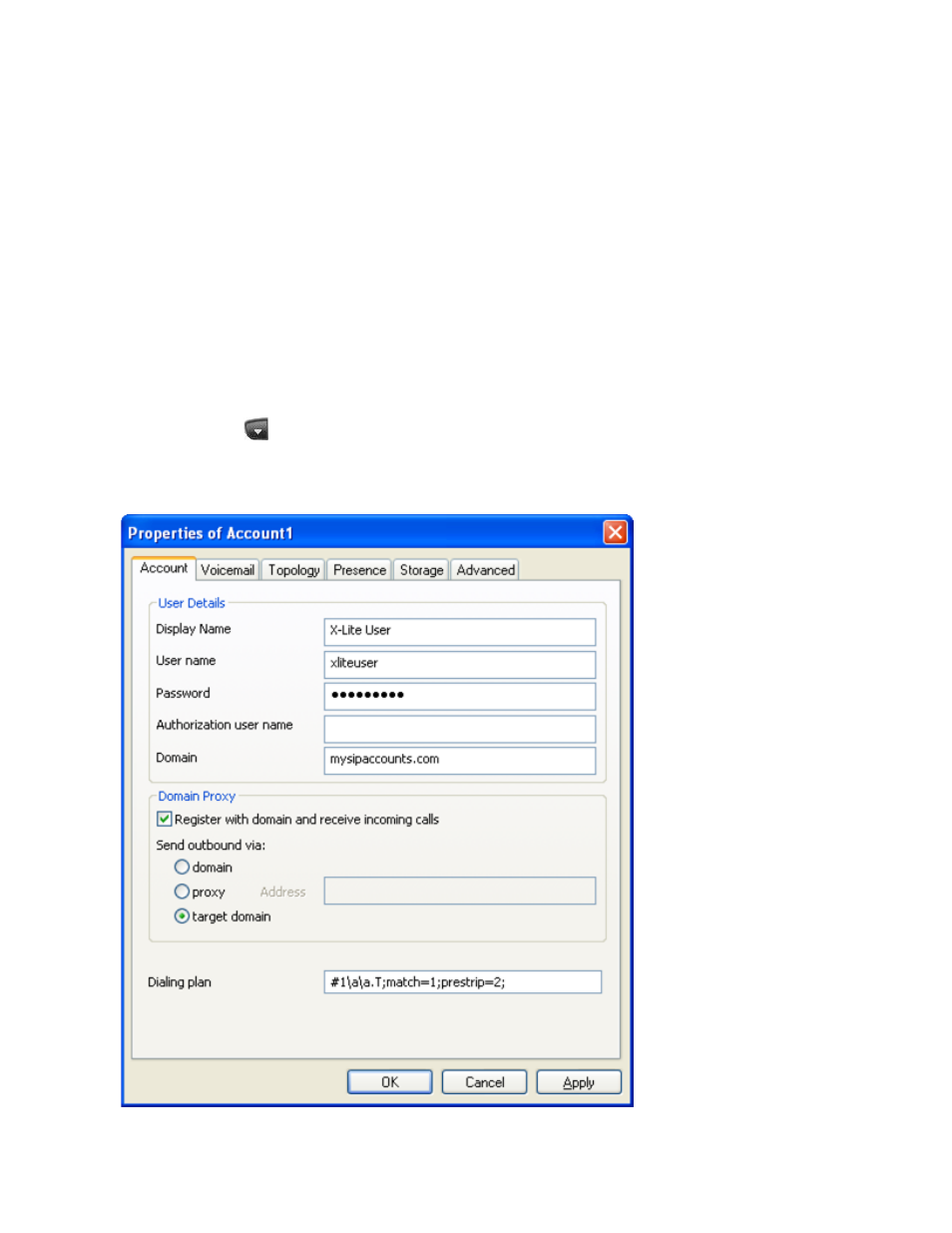 Auto update, Uninstalling x-lite, 3 configuring x-lite | Setting up accounts | CounterPath X-Lite 3.0 User Guide User Manual | Page 6 / 66