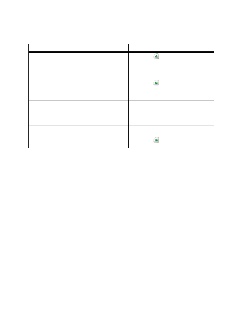 Results of the comparison, B.3 examples, Example 1 | Example 2 | CounterPath X-Lite 3.0 User Guide User Manual | Page 60 / 66