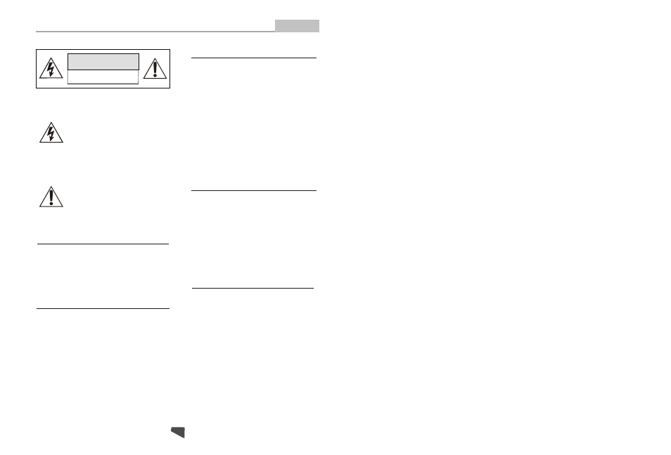 Caution, Safety precautions | Astar electronic Astar DVD-3200 User Manual | Page 3 / 17