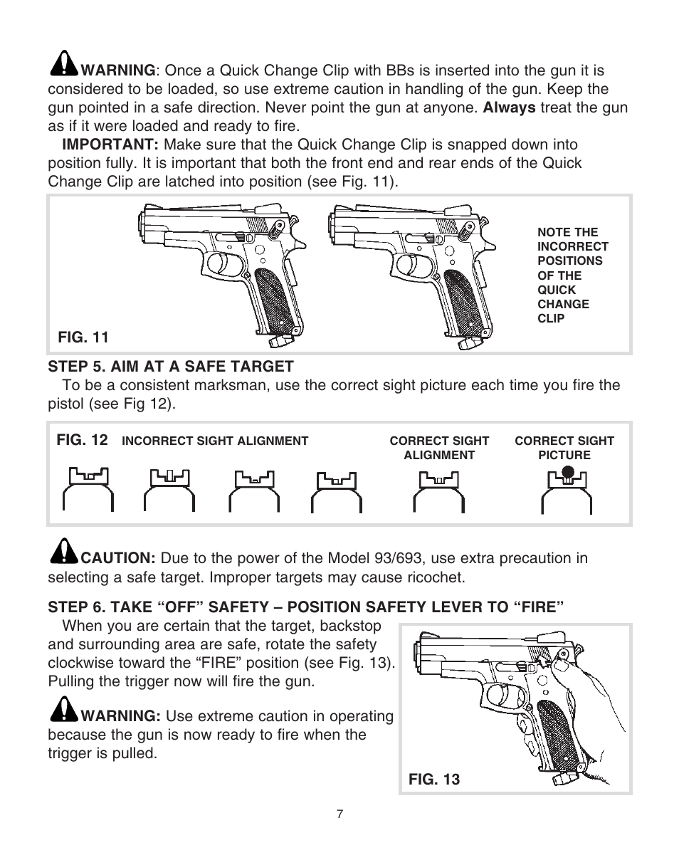 Daisy PowerLine 693 User Manual | Page 7 / 13