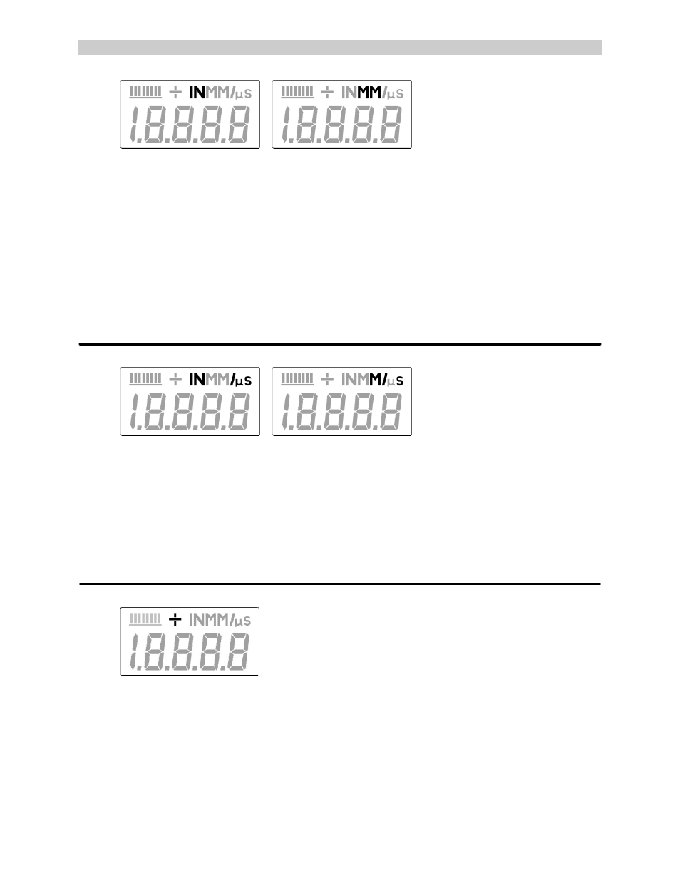 Dakota Ultrasonics MMX-6 User Manual | Page 11 / 42