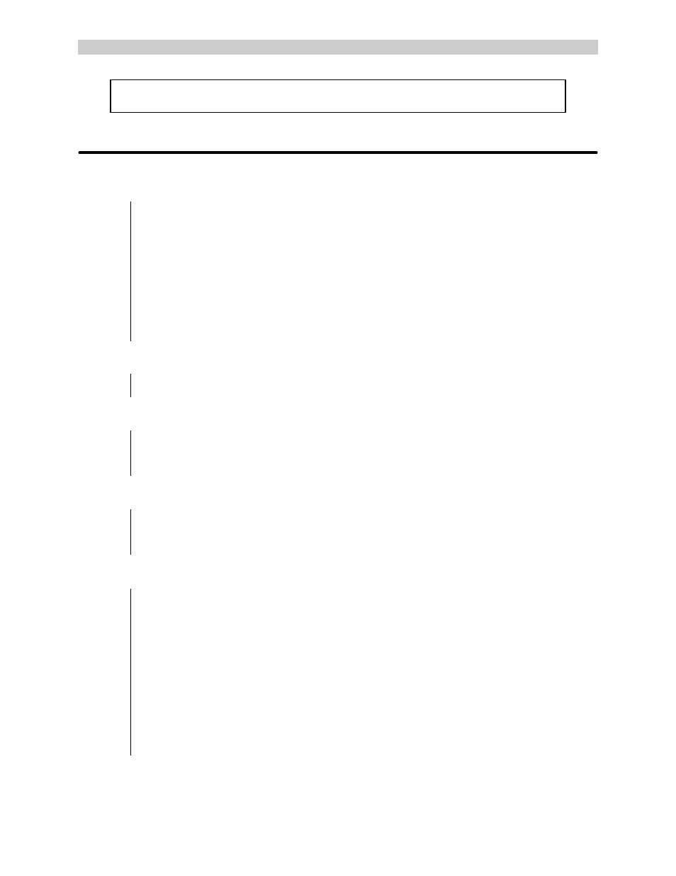 Appendix a | Dakota Ultrasonics MMX-6 User Manual | Page 32 / 42