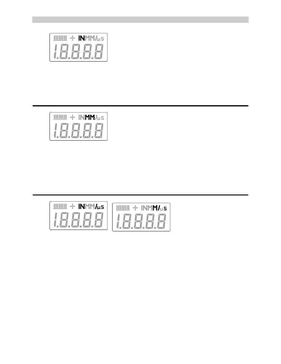 Dakota Ultrasonics MMX-6DL User Manual | Page 12 / 51