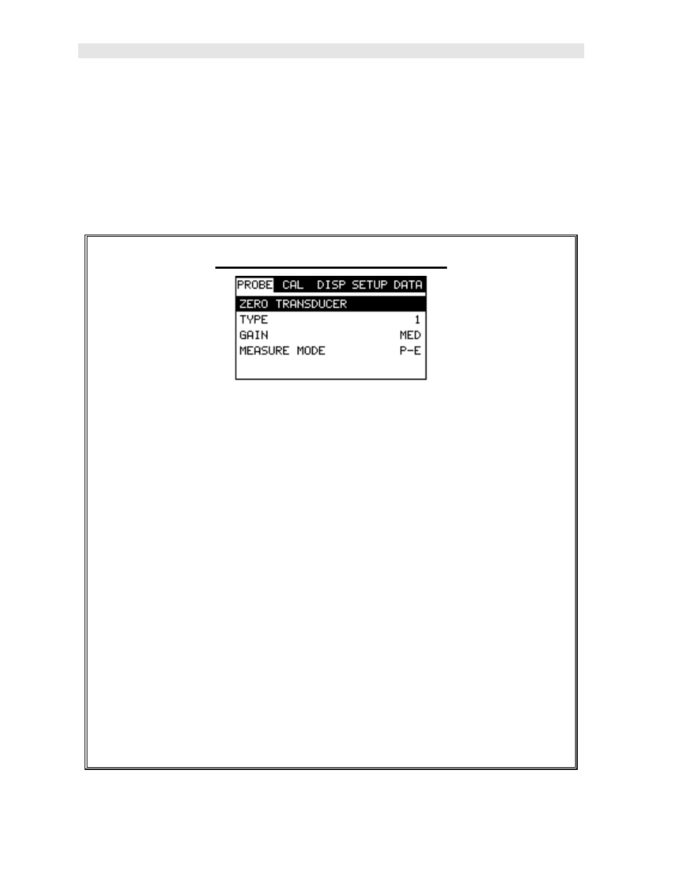 Basic material type, Selecting a basic material type | Dakota Ultrasonics MMX-7 User Manual | Page 12 / 90