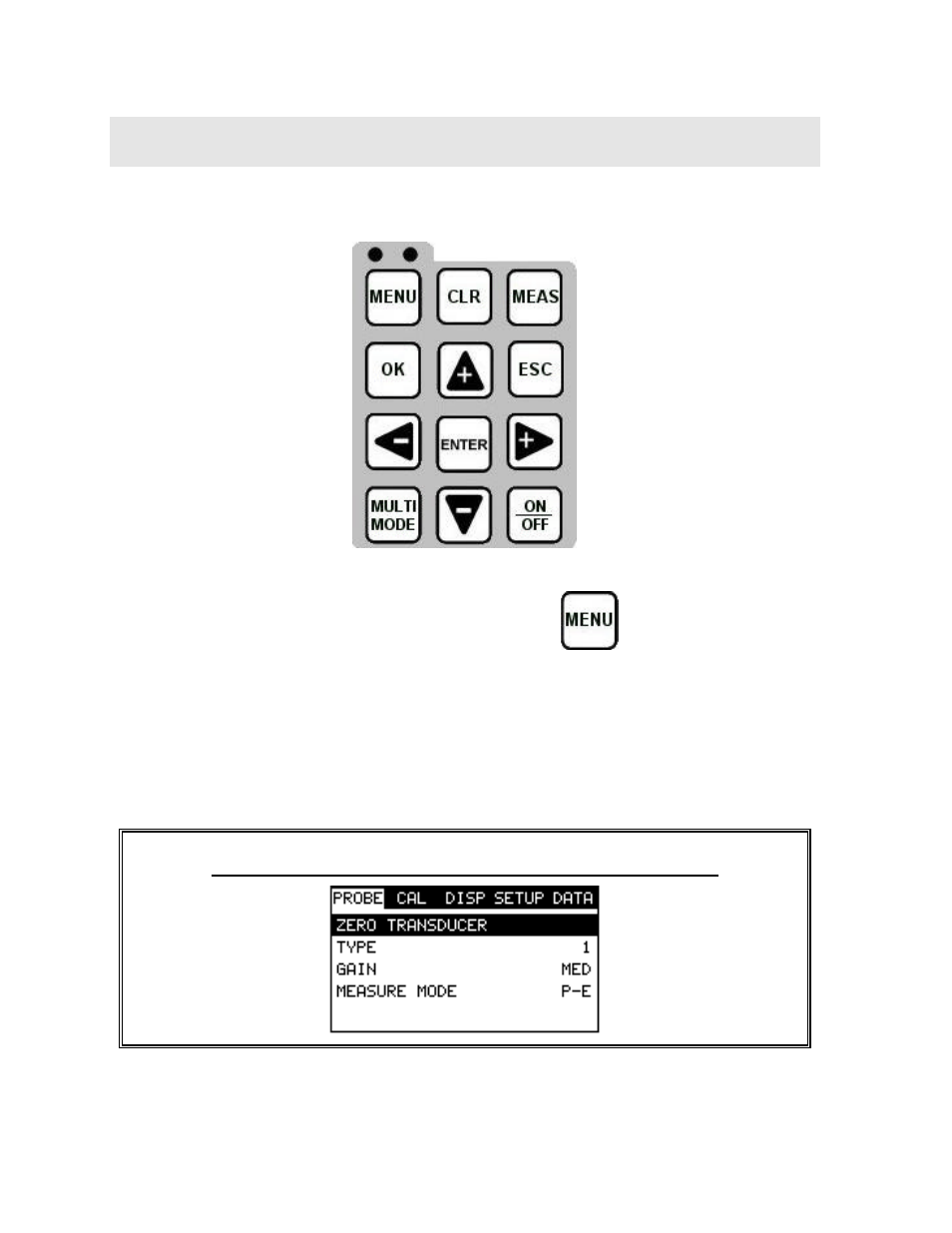 Dakota Ultrasonics MMX-7 User Manual | Page 16 / 90