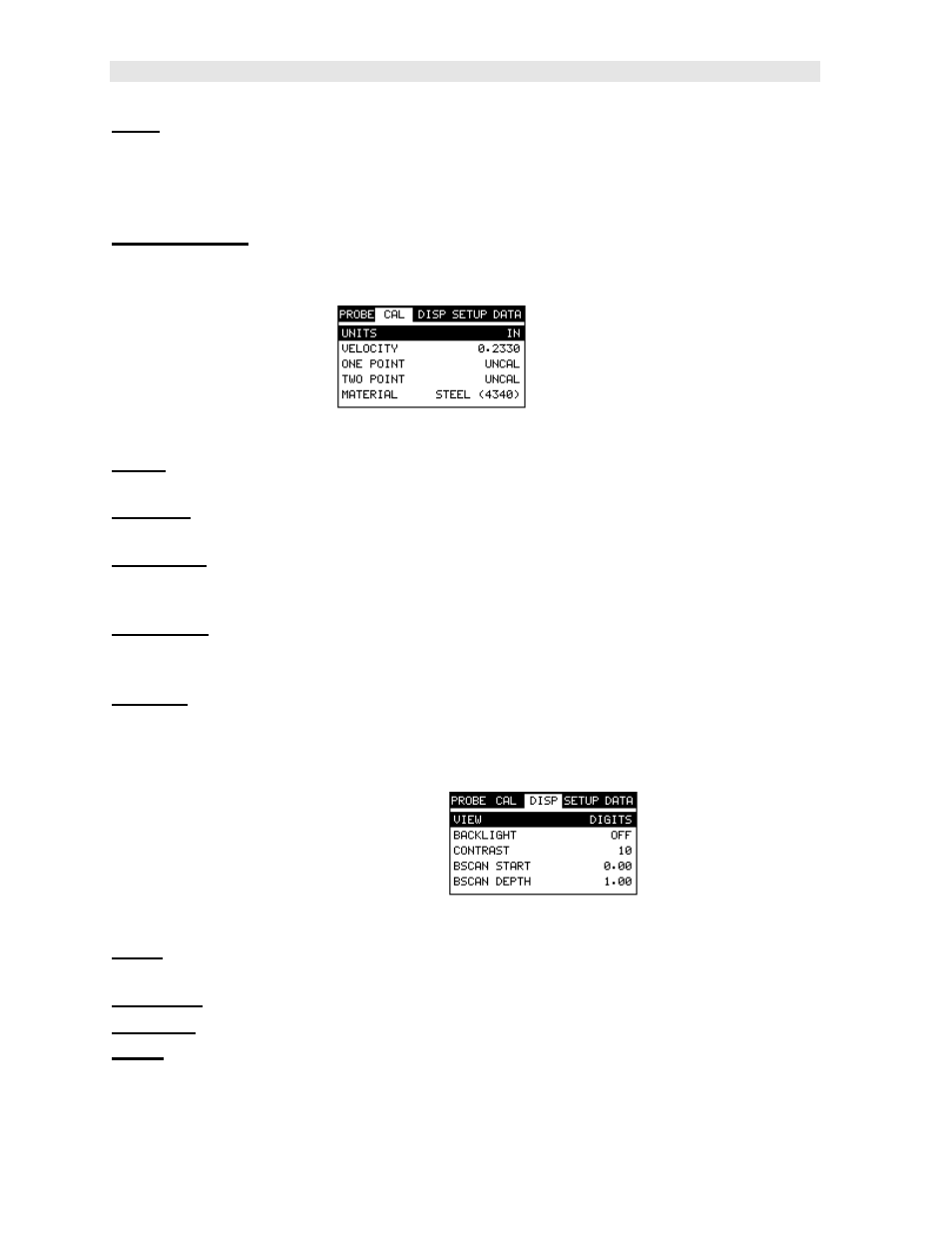 Dakota Ultrasonics MMX-7 User Manual | Page 18 / 90