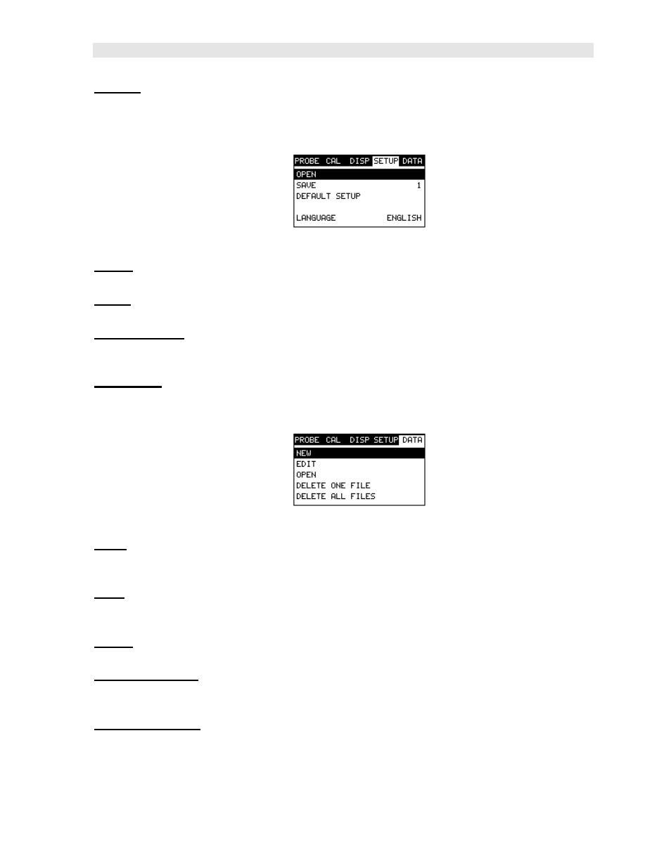 Dakota Ultrasonics MMX-7 User Manual | Page 19 / 90