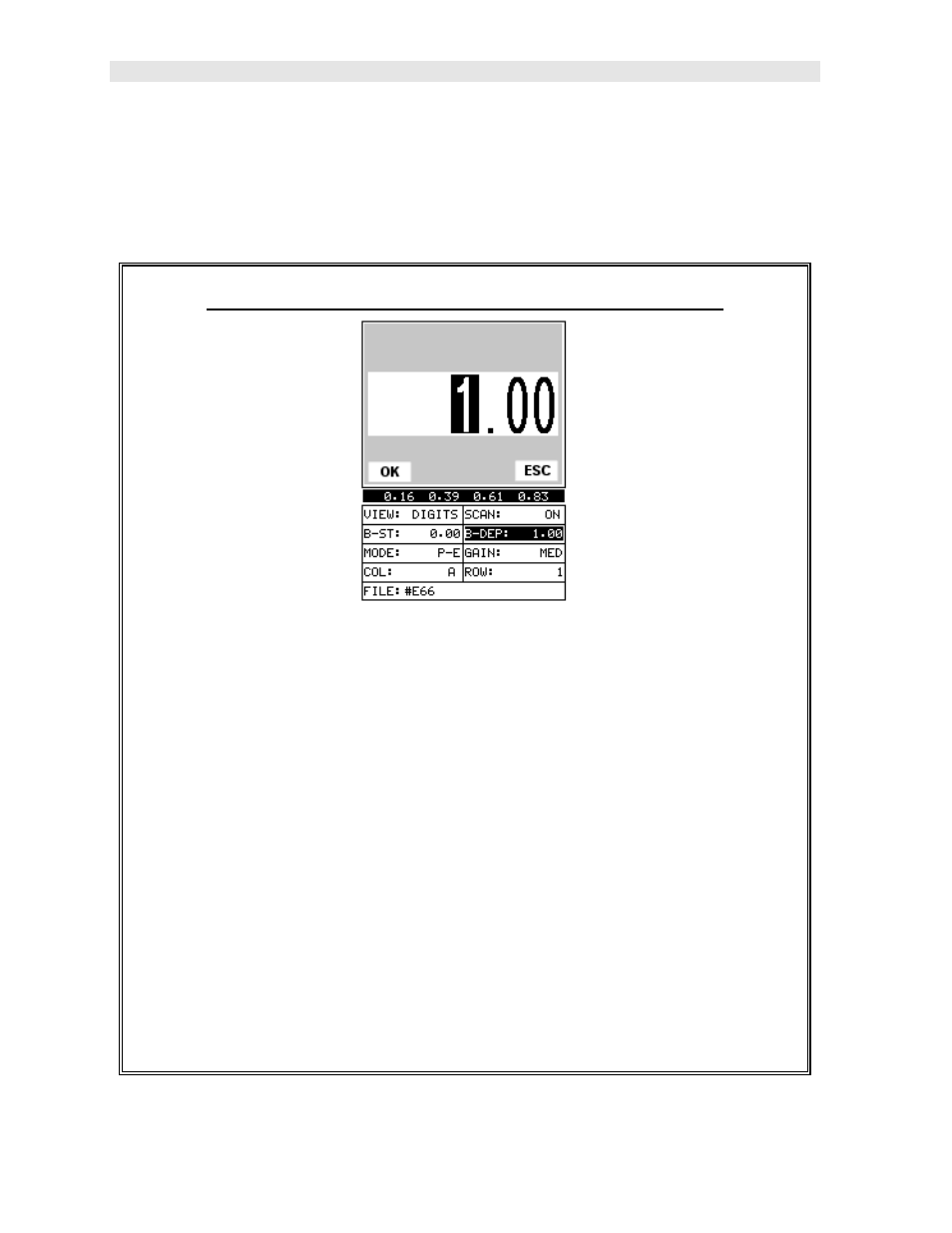 Dakota Ultrasonics MMX-7 User Manual | Page 50 / 90