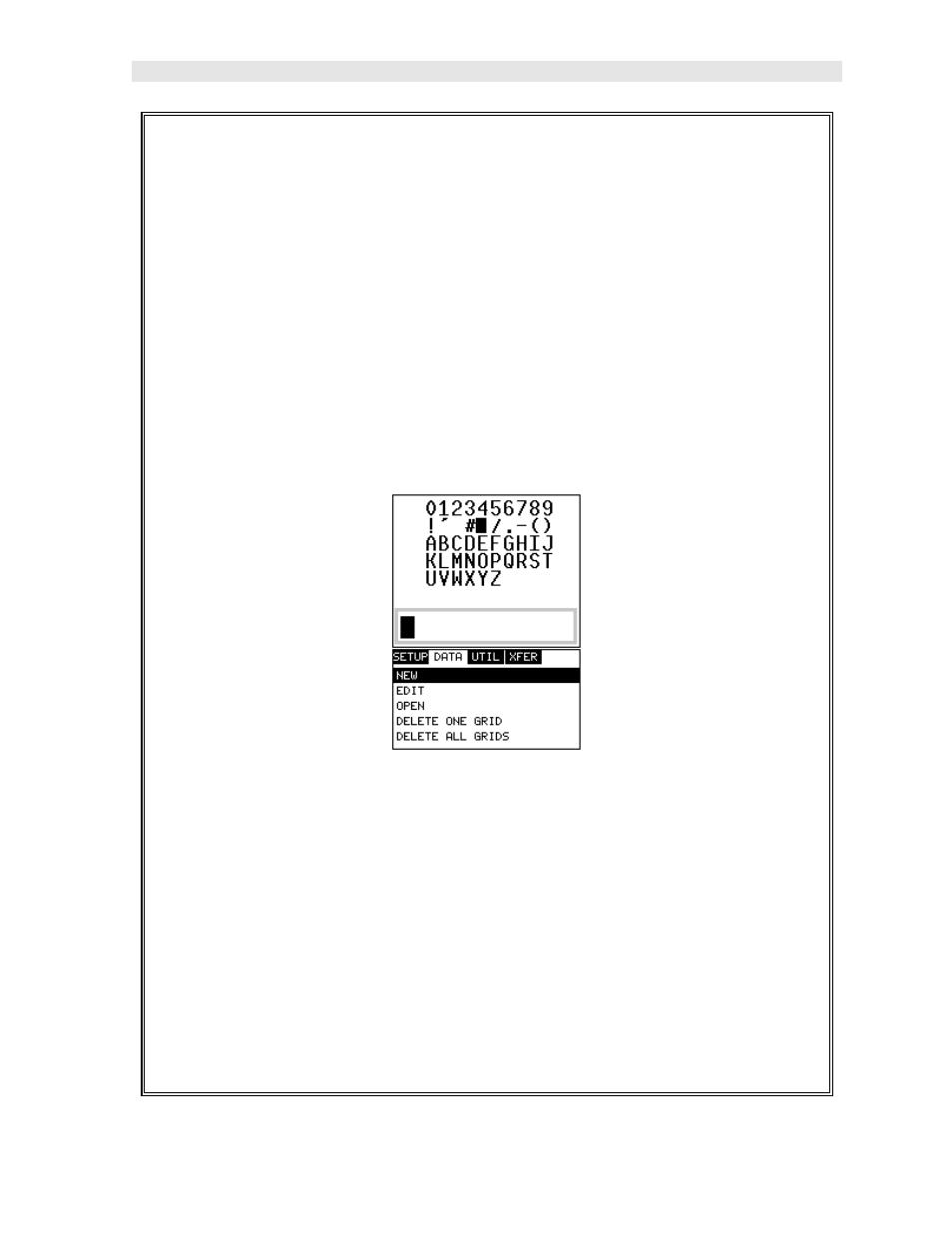 Dakota Ultrasonics MMX-7 User Manual | Page 63 / 90