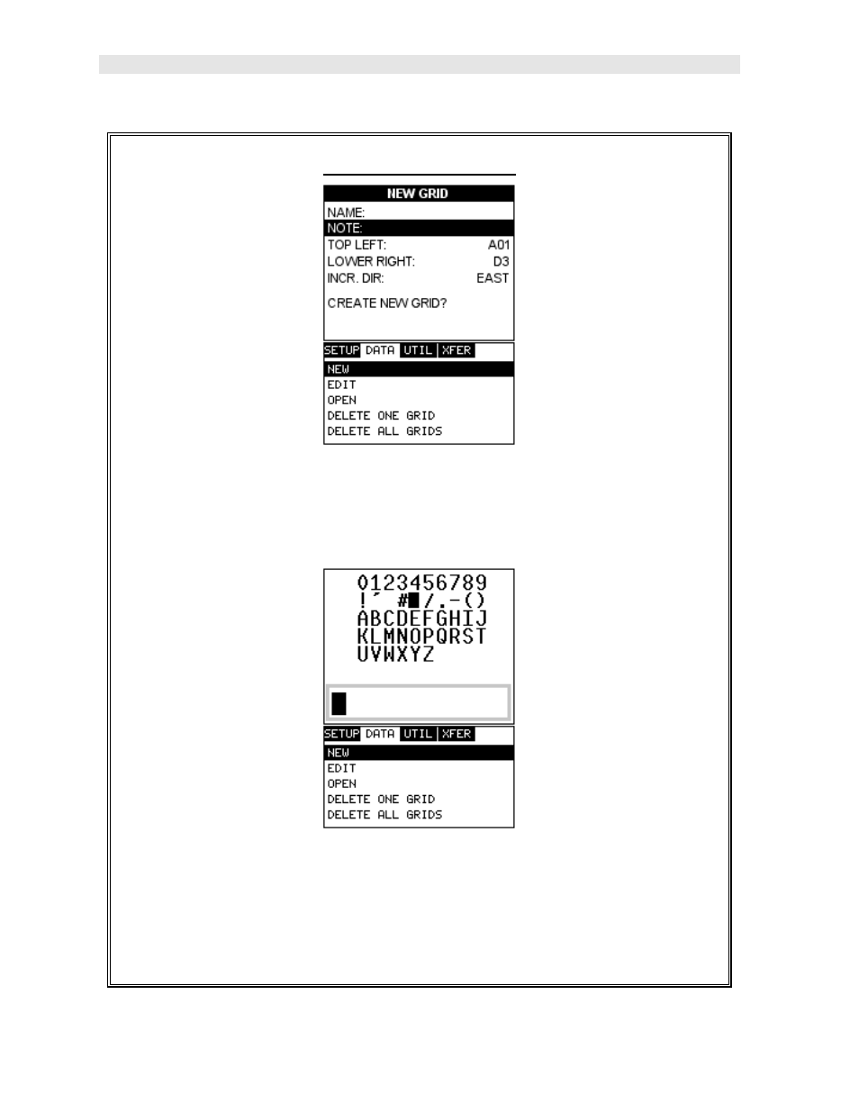 Dakota Ultrasonics MMX-7 User Manual | Page 64 / 90