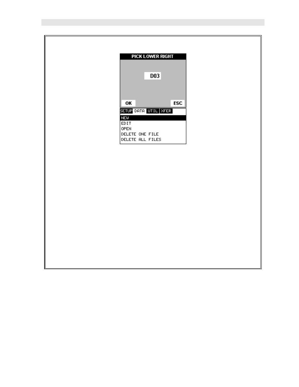 Dakota Ultrasonics MMX-7 User Manual | Page 67 / 90