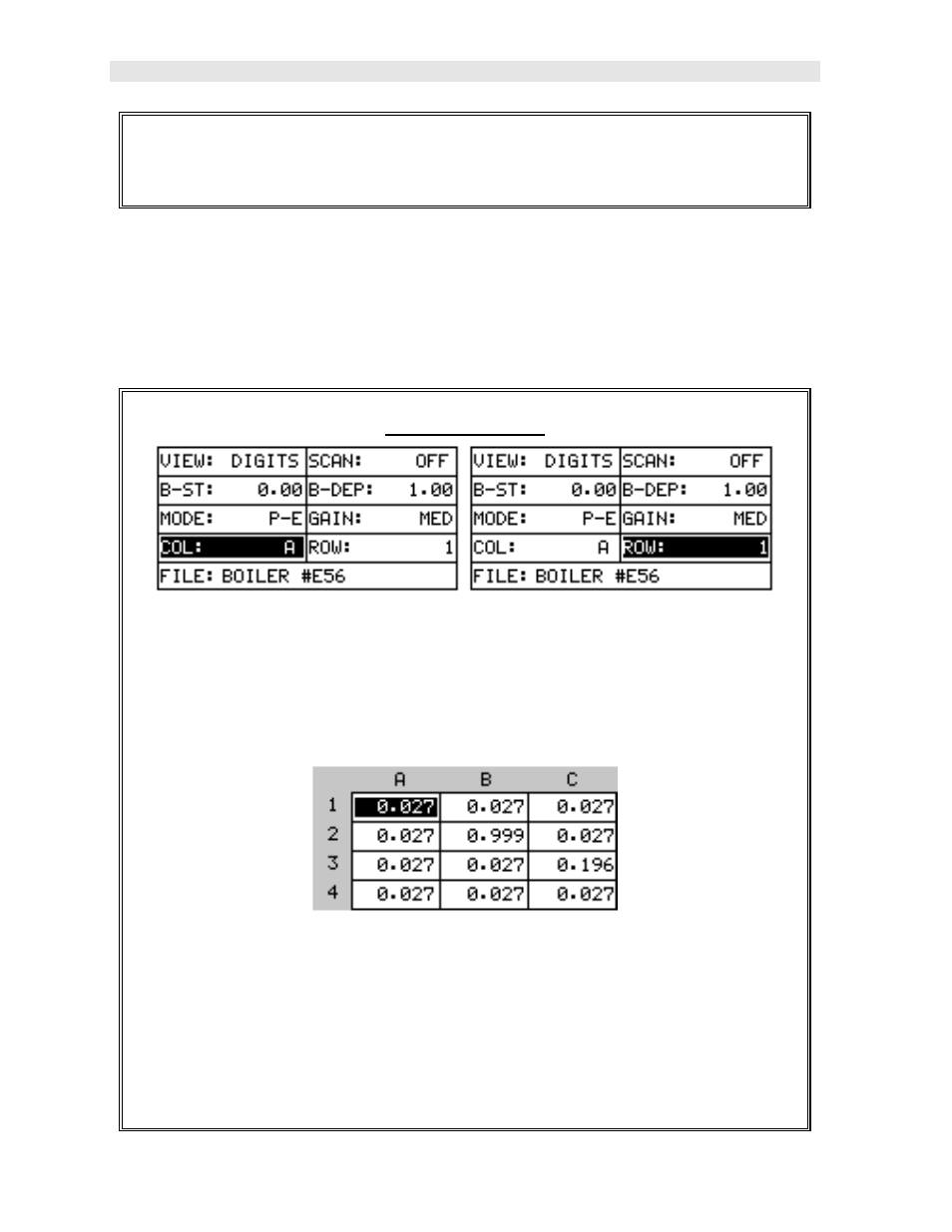 Dakota Ultrasonics MMX-7 User Manual | Page 70 / 90