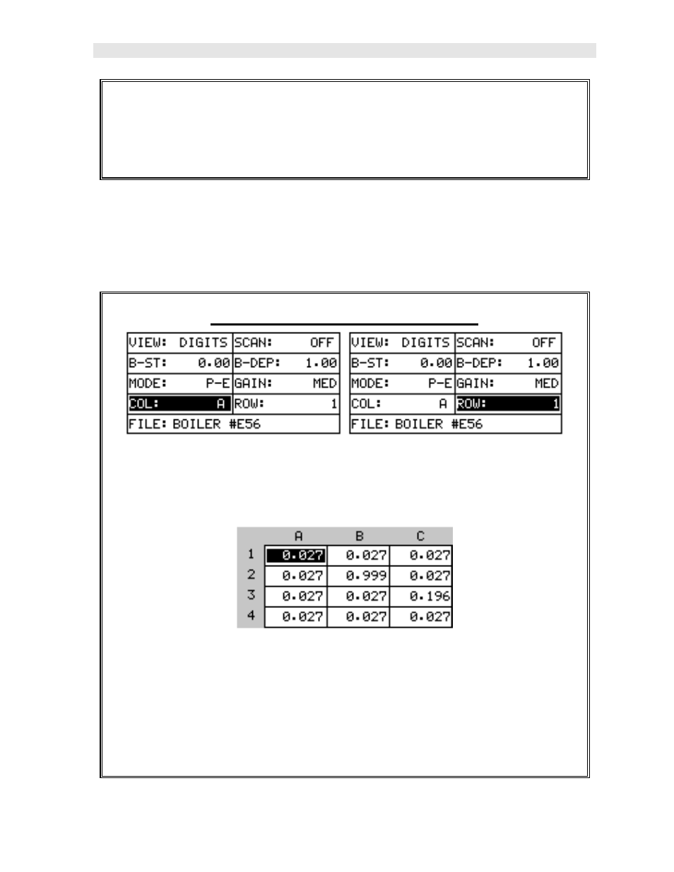 Dakota Ultrasonics MMX-7 User Manual | Page 71 / 90