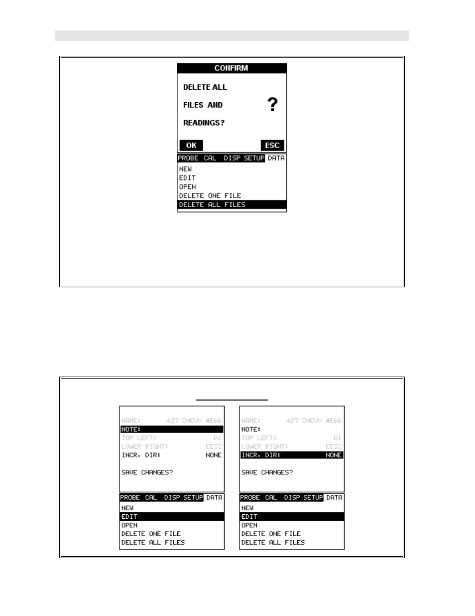 Dakota Ultrasonics MMX-7 User Manual | Page 74 / 90