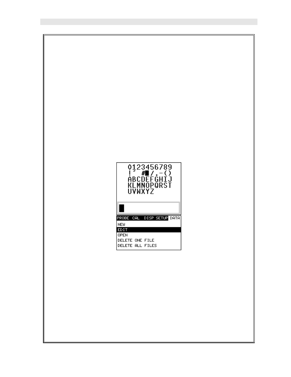 Dakota Ultrasonics MMX-7 User Manual | Page 75 / 90