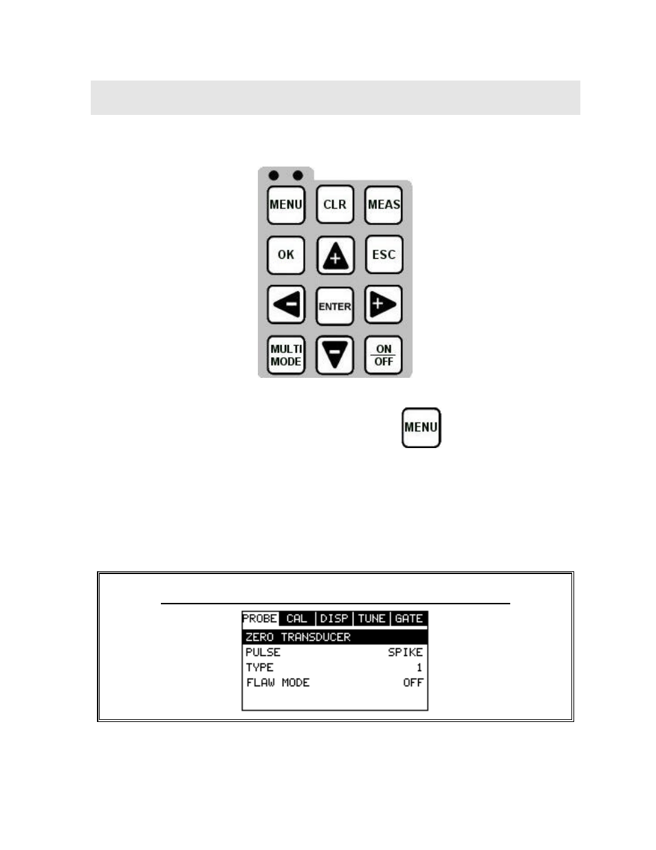 Dakota Ultrasonics MVX User Manual | Page 17 / 120