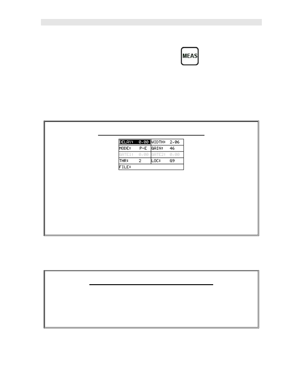 Dakota Ultrasonics MVX User Manual | Page 23 / 120