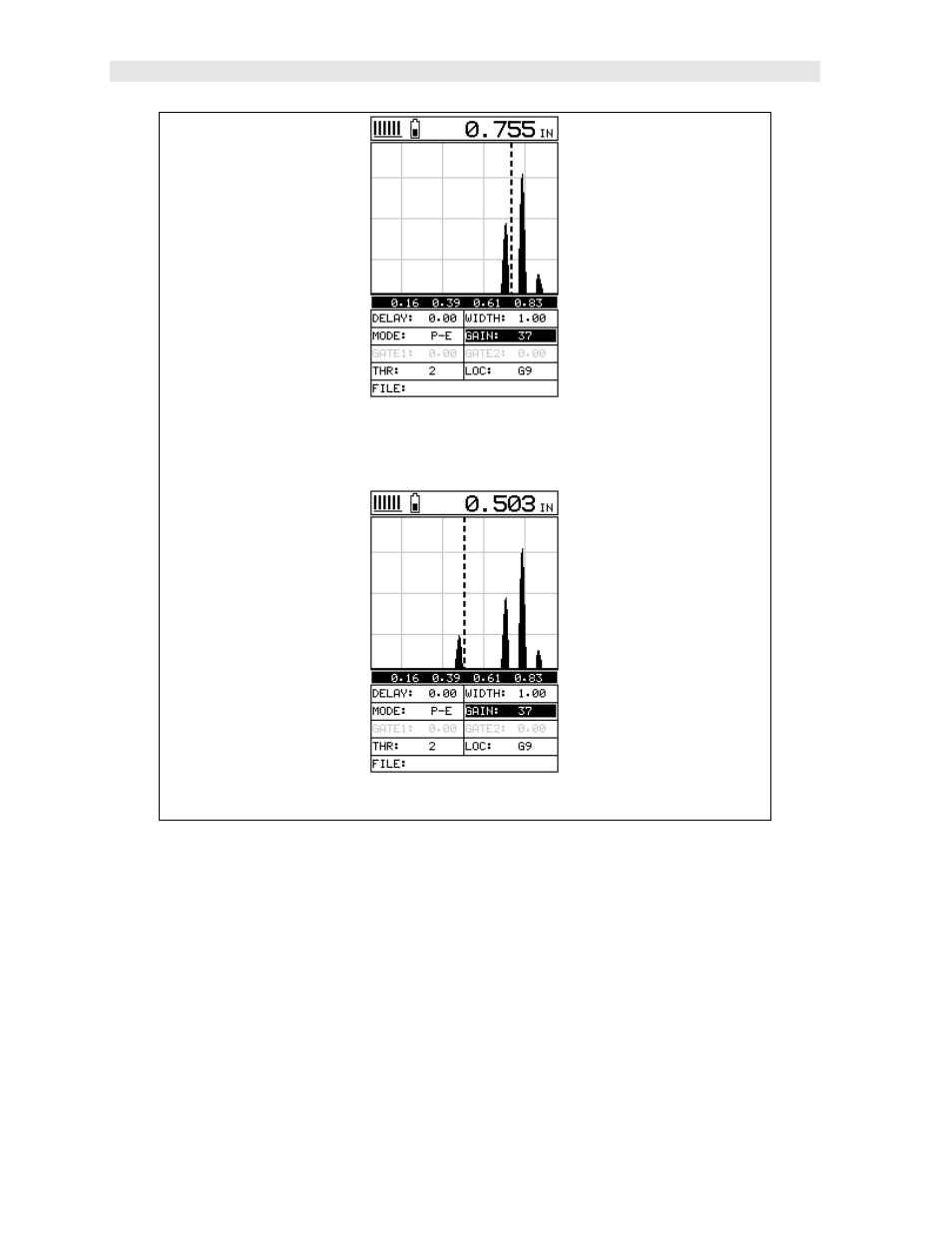 Dakota Ultrasonics MVX User Manual | Page 30 / 120