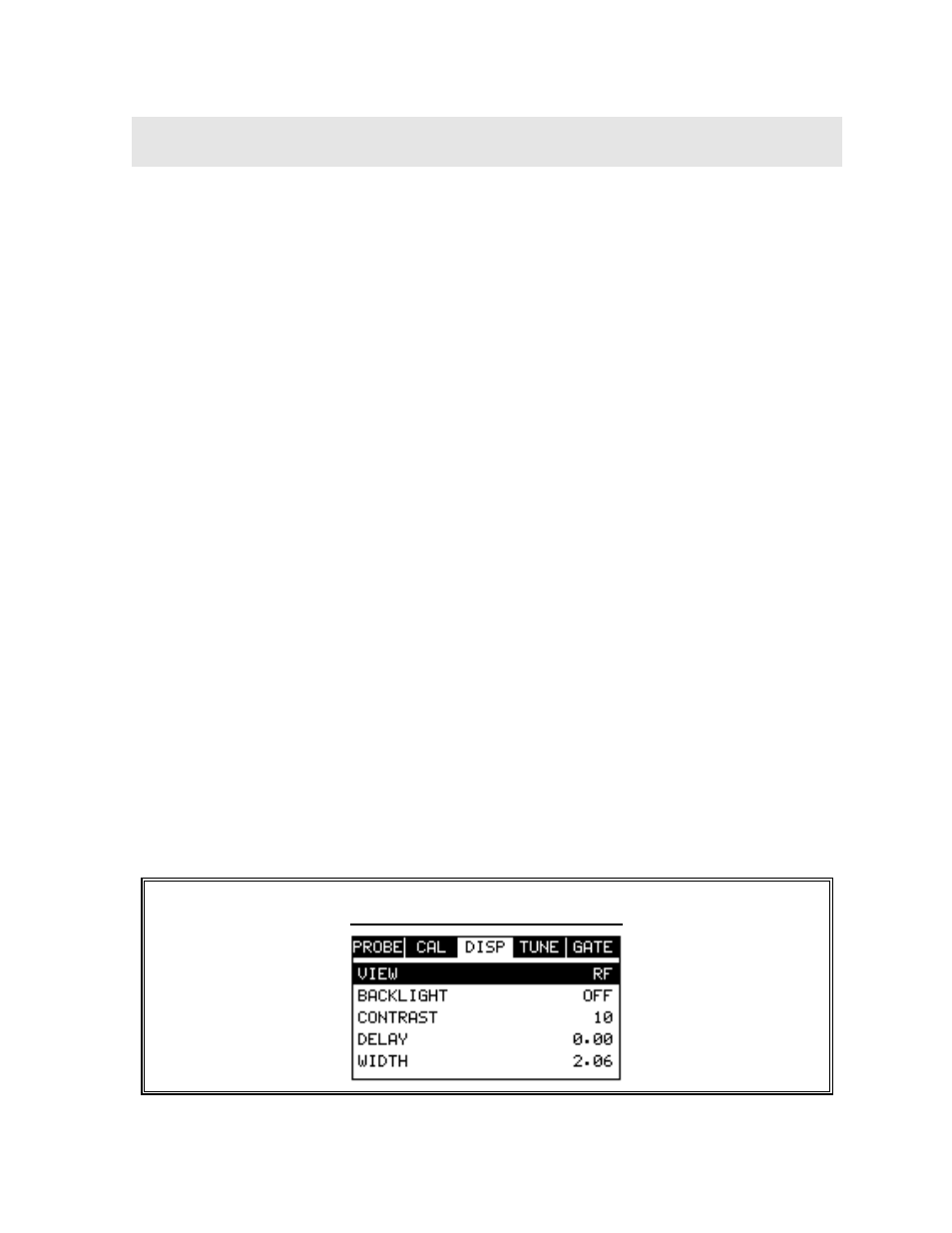 Dakota Ultrasonics MVX User Manual | Page 49 / 120