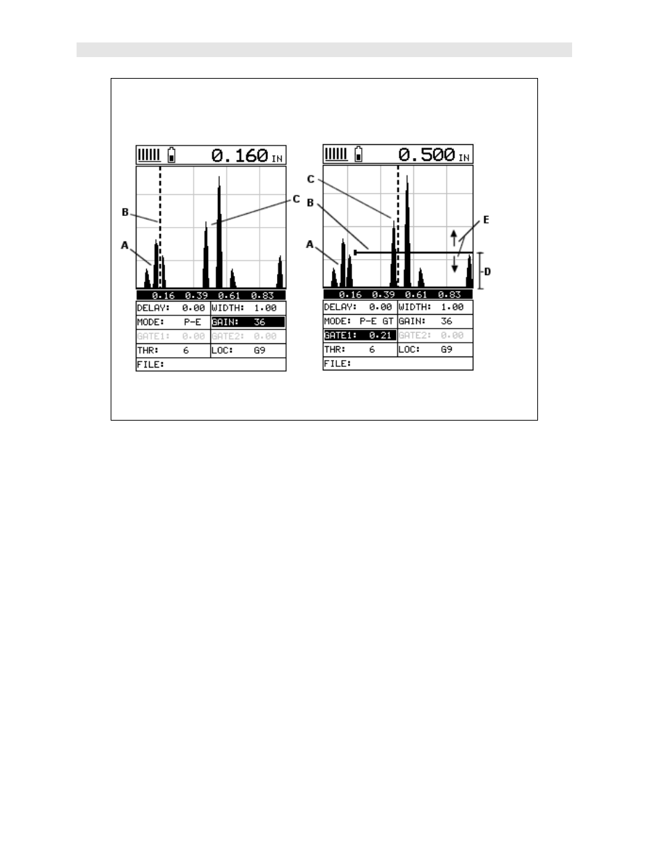 Dakota Ultrasonics MVX User Manual | Page 68 / 120