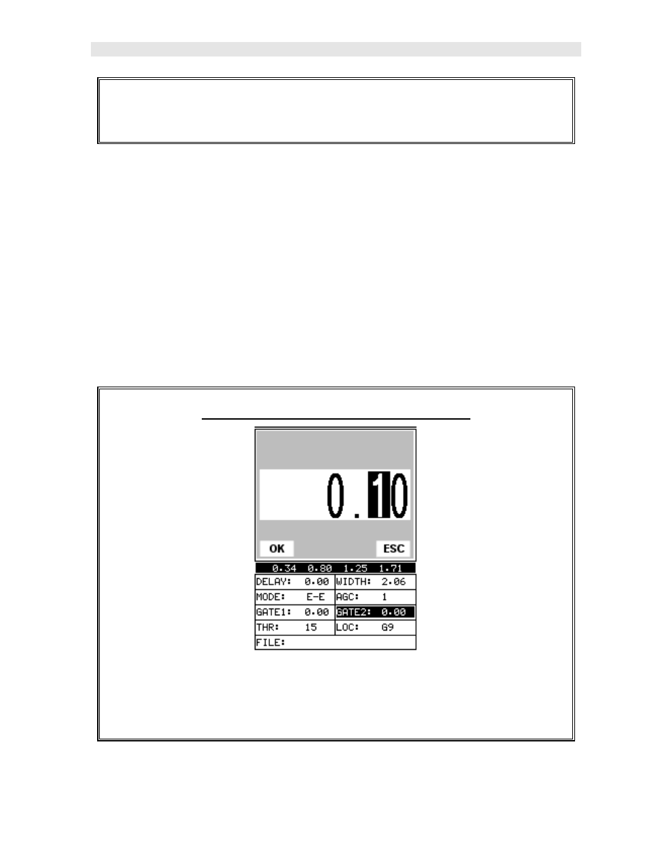 Dakota Ultrasonics MVX User Manual | Page 71 / 120