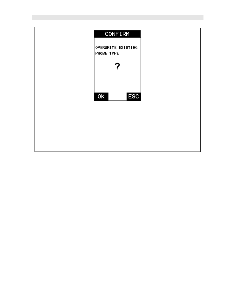 4 probe zero & calibration | Dakota Ultrasonics CMX User Manual | Page 11 / 107