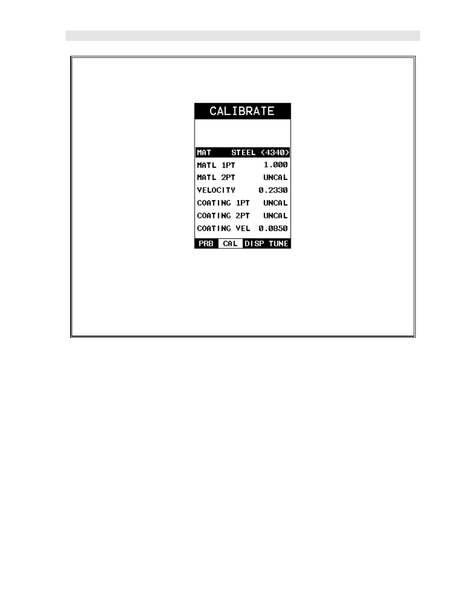 Dakota Ultrasonics CMX User Manual | Page 57 / 107