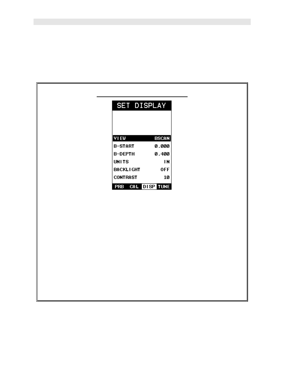 Dakota Ultrasonics CMX User Manual | Page 62 / 107