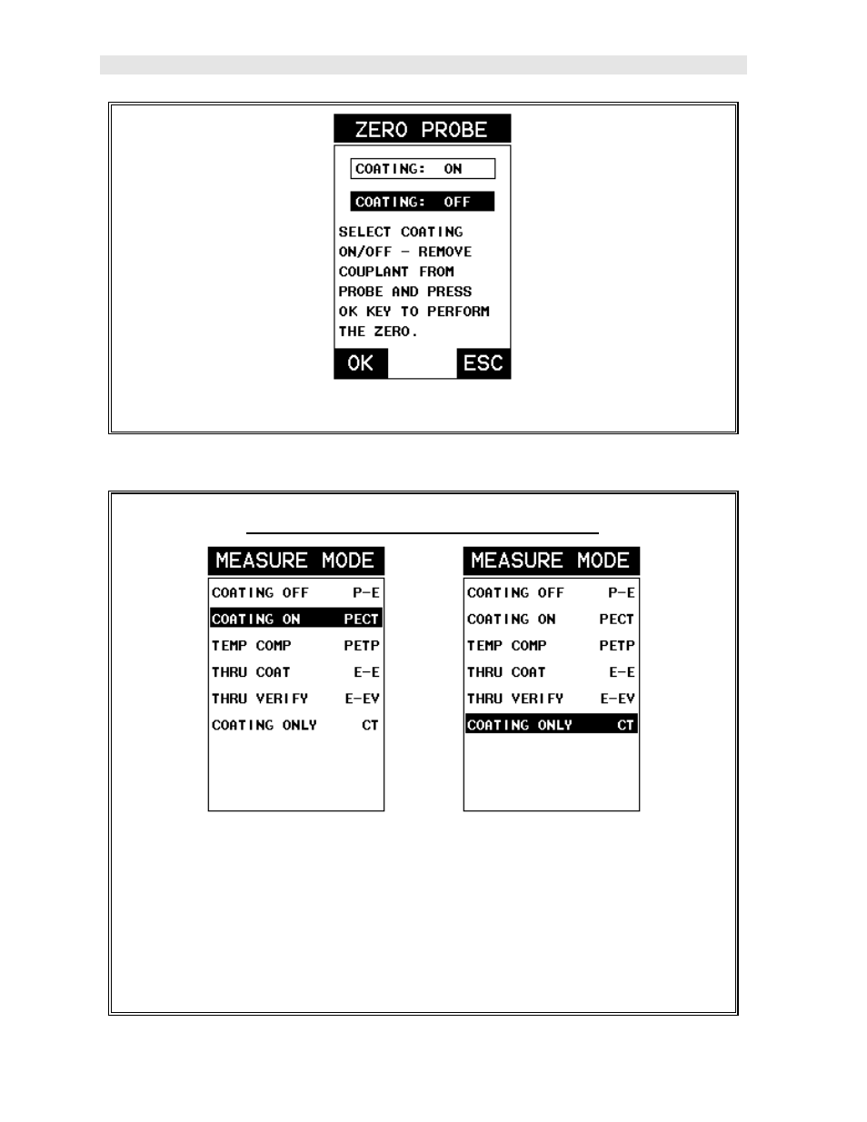 Dakota Ultrasonics CMX User Manual | Page 72 / 107