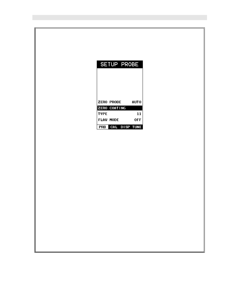 Dakota Ultrasonics CMX User Manual | Page 75 / 107