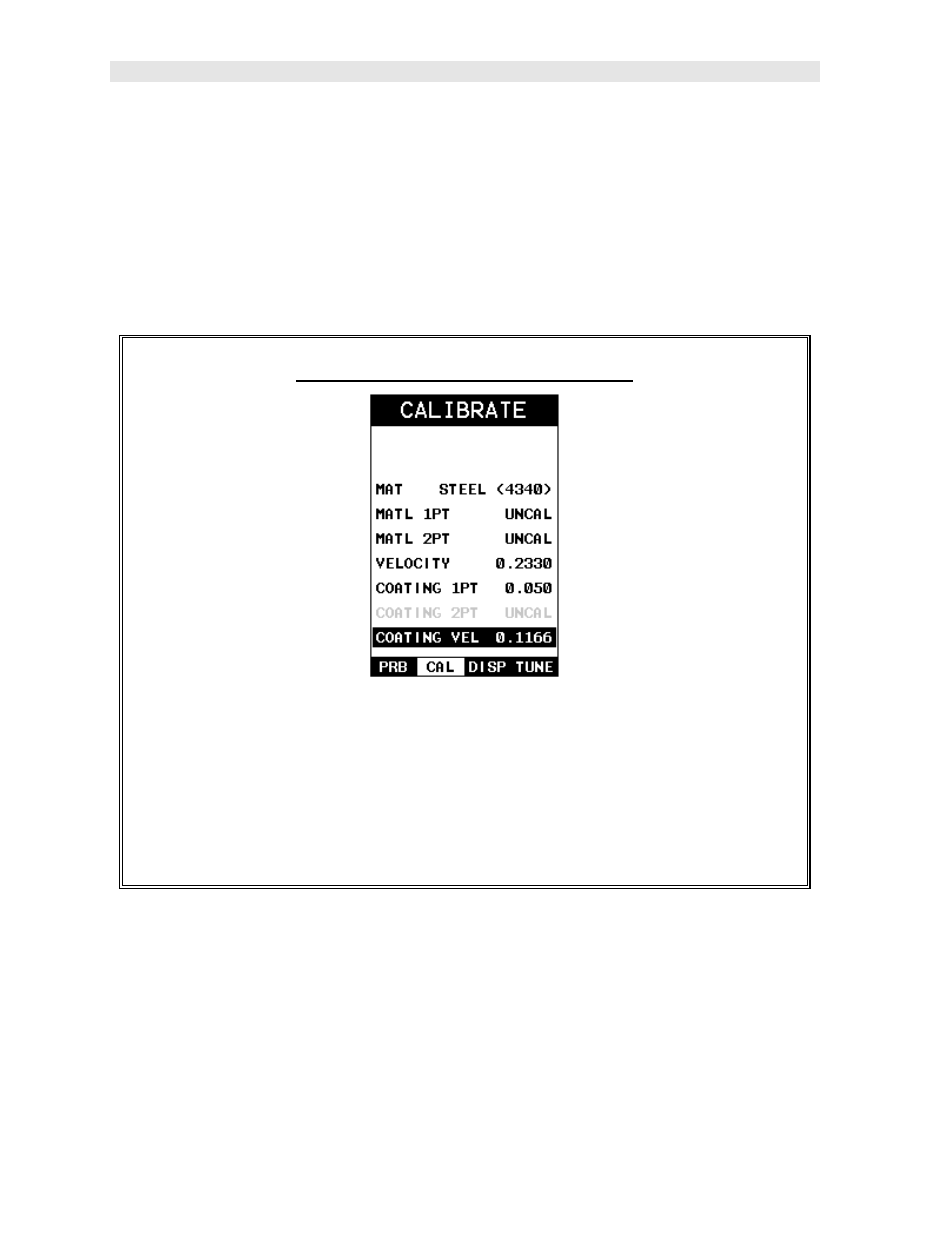 Dakota Ultrasonics CMX User Manual | Page 76 / 107