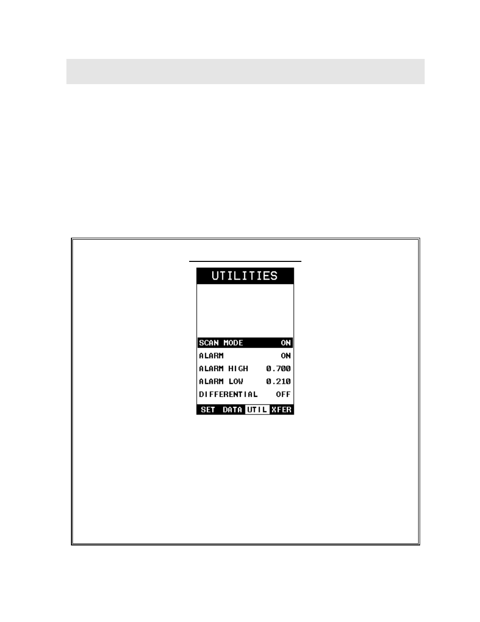 Dakota Ultrasonics CMX User Manual | Page 85 / 107
