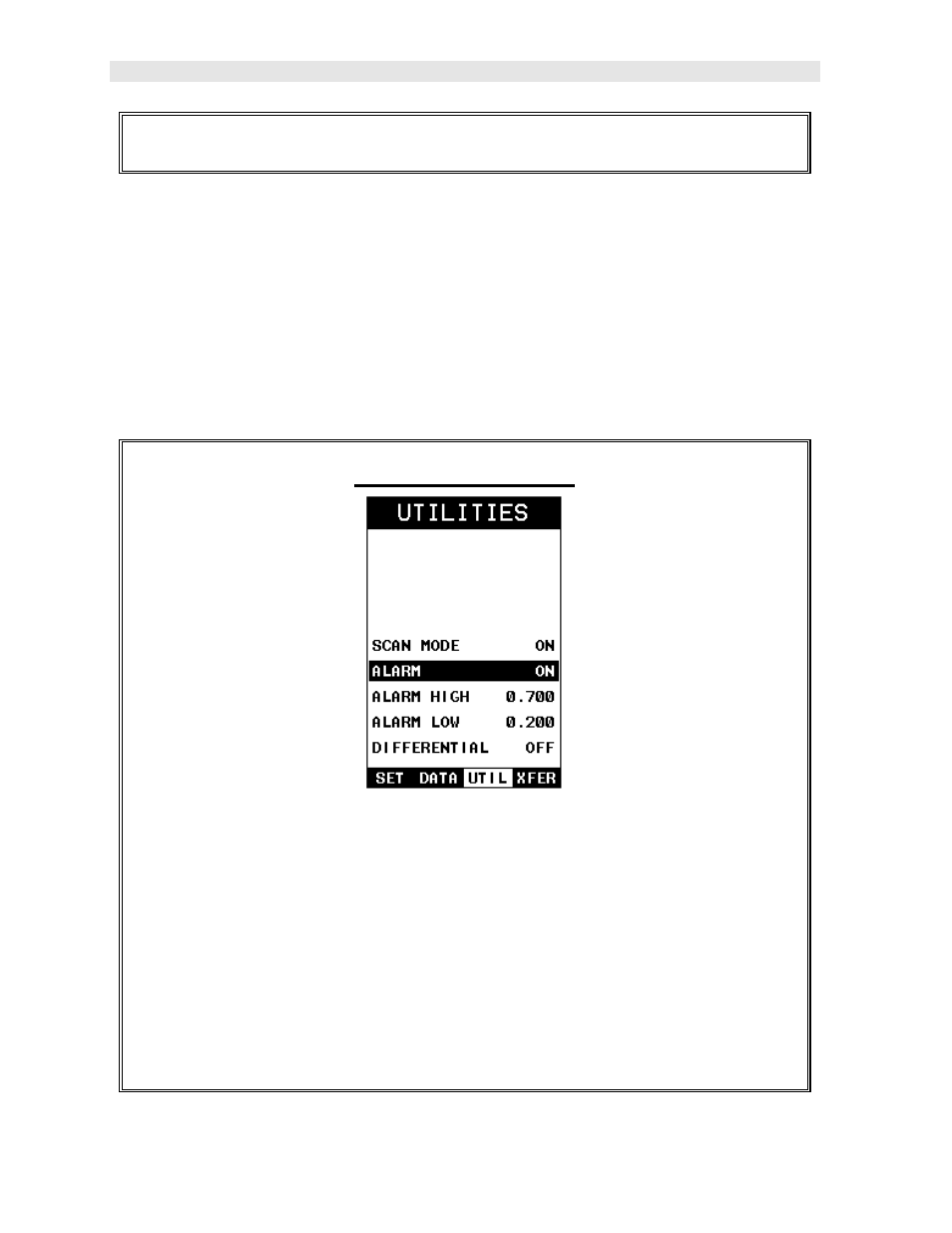 Dakota Ultrasonics CMX User Manual | Page 86 / 107