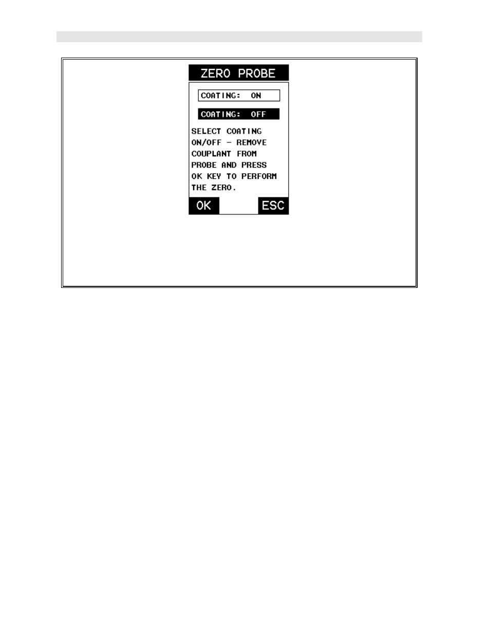 3 selecting the transducer type | Dakota Ultrasonics CMX DL plus User Manual | Page 10 / 178